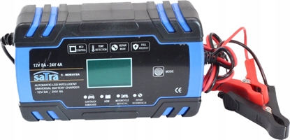 Изображение Satra SATRA LCD RECTIFIER 12V/24V 8A/4A