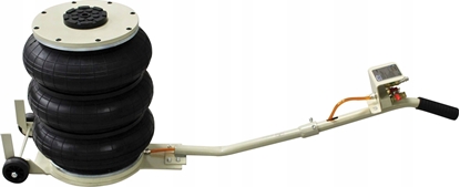 Picture of Satra SATRA PODNONIK PNEUMATYCZNY 5T 145-400mm BAWANEK