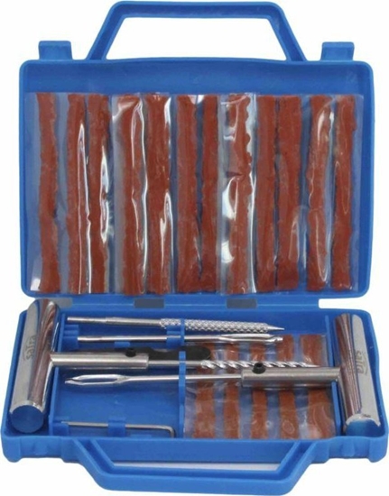 Picture of SATRA ZESTAW NAPRAWCZY DO OPON 27el.