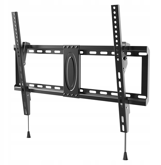 Изображение Satt-2 - Solidny uchylny uchwyt do telewizorów LCD LED 32"-80"