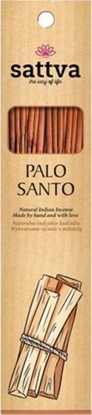 Изображение Sattva Natural Indian Incense naturalne indyjskie kadzideko Palo Santo 15szt.