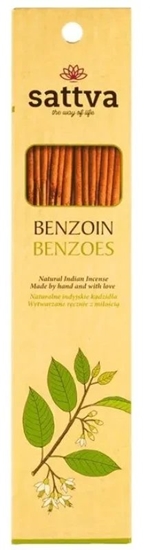 Picture of SATTVA_Benzoes kadzido z ywicy Styrax 30g