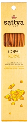 Picture of SATTVA_Kopal kadzideka ywiczne 30g