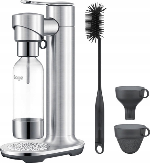 Picture of Saturator Sage The InFizz Fusion SCA800BSS Srebrny