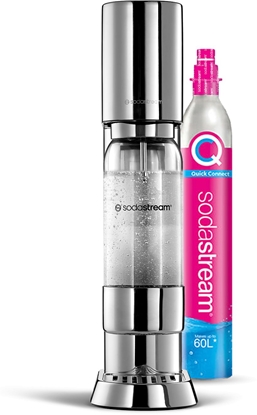 Picture of Saturator Sodastream Enso Srebrny + gaz