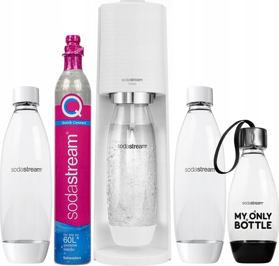 Изображение Saturator Sodastream Terra Promo Pack Biay