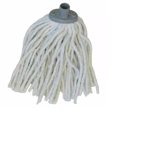 Picture of SAUBER Apmainama mop galva 120g / 17cm 24801070