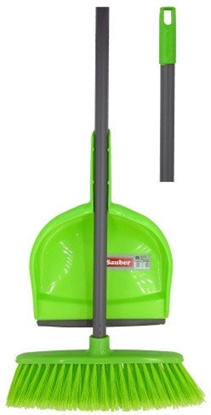 Picture of SAUBER Birste ar katu un saslauku liekskeri Luka 24800806