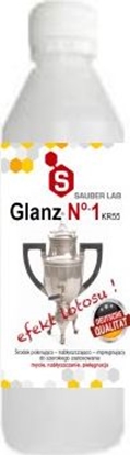 Изображение Sauber Sauber Lab KR55 Glanz No.1 - rodek do czyszczenia i pielgnacji metali - 250 ml
