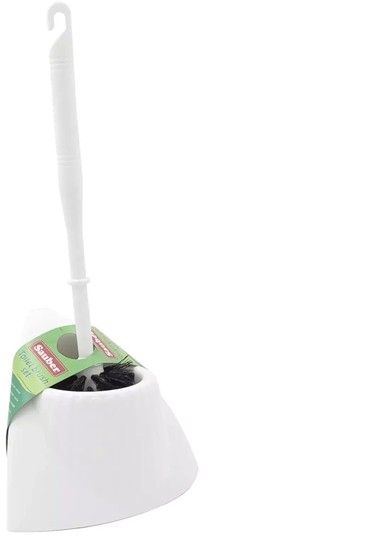 Picture of SAUBER Tualetes birste ar turetaju stura 24801065