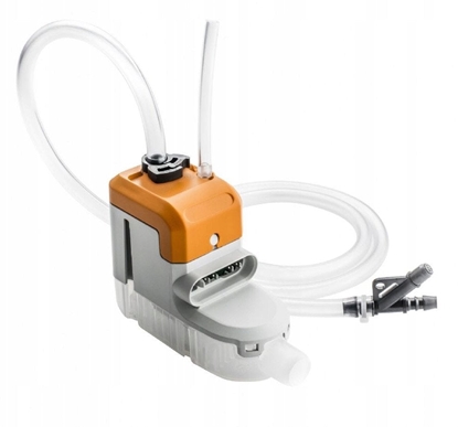 Picture of HP Sauermann Si-10 - Pompa kondensacyjna 20 l/h 22 dB IPX4 RAL 9010 Biay