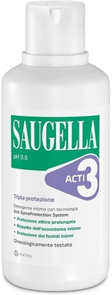 Picture of Saugella Attiva Intimate Soap 250ml
