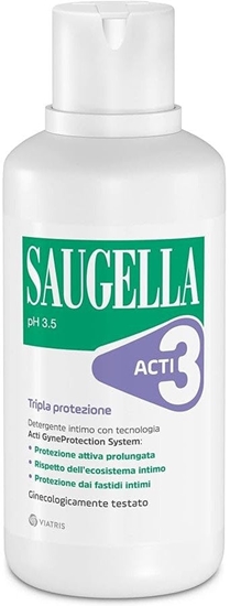 Picture of Saugella Attiva Intimate Soap 250ml