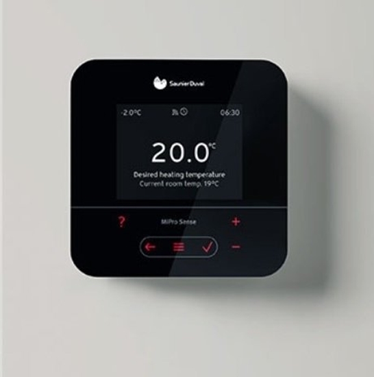 Изображение Saunier Duval Regulator MiPro sense SRC 720