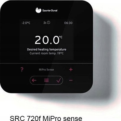 Изображение Saunier Duval Regulator SRC720f MiPro sense