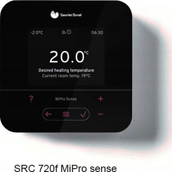 Изображение Saunier Duval Regulator SRC720f MiPro sense