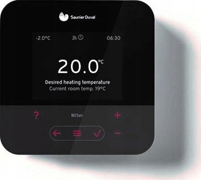 Изображение Saunier Duval SR 92 - zdalne sterowanie do regulatora SRC 720