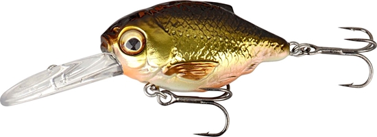 Picture of Savage Gear 3D Crucian Crank 3.4cm 3.4g SF DR Natural (53769)