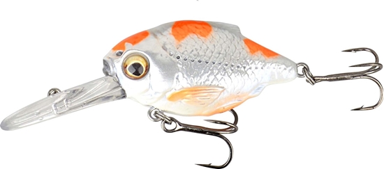Picture of Savage Gear 3D Crucian Crank 4.6cm 7g SF SR Pearl White Silver (53776)