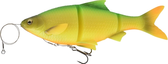 Picture of Savage Gear 3D Line Thru Roach 18cm 80g SS Firetiger (53748)