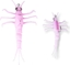 Изображение Savage Gear 3D TPE Mayfly Nymph 5cm 2.5g 1szt. Pink (50676)