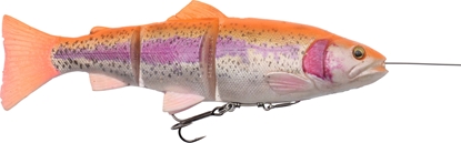 Attēls no Savage Gear 4D Line Thru Trout 25cm 193g MS Golden Albino (57400)