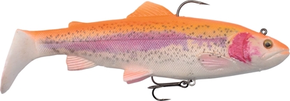 Attēls no Savage Gear 4D Trout Rattle Shad 20.5cm 120g MS Golden Albino (57412)