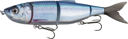 Attēls no Savage Gear 4Play V2 Swim & Jerk 16,5cm 35g SS Herring (61737)