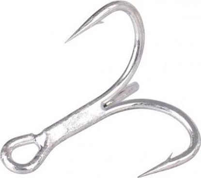 Attēls no Savage Gear Big Fish Treble roz.1 TIN - 6szt. (50789)