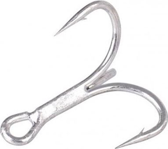 Picture of Savage Gear Big Fish Treble roz.1 TIN - 6szt. (50789)