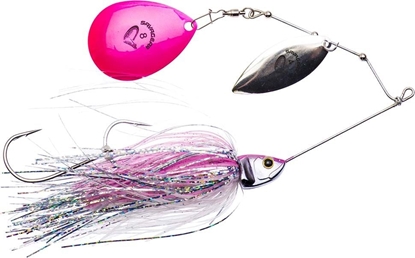 Attēls no Savage Gear Da'Bush Spinnerbait 42g #4 Pink Flash (57610)