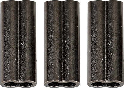 Attēls no Savage Gear Double Barrel Crimps BLN XL 10mm Ø 1.5mm 50szt. (54906)