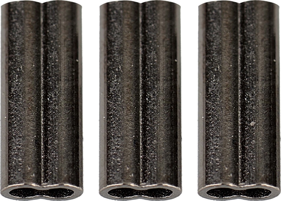 Picture of Savage Gear Double Barrel Crimps BLN XL 10mm Ø 1.5mm 50szt. (54906)