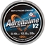 Изображение Savage Gear HD4 Adrenaline V2 120m 0.10mm 13lbs 6kg Grey (54827)