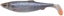 Attēls no Savage Gear LB 4D Herring Shad 19cm 45g 20szt. Roach (Bulk) (57465)