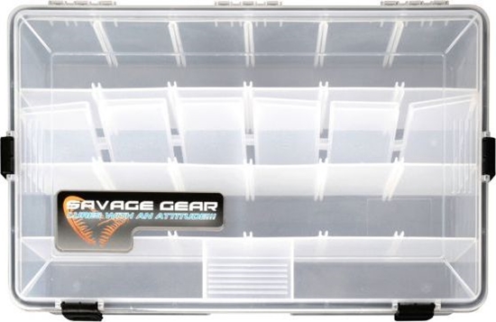 Picture of Savage Gear Lure Box no. 9 (36x22.5x8cm) (24598)