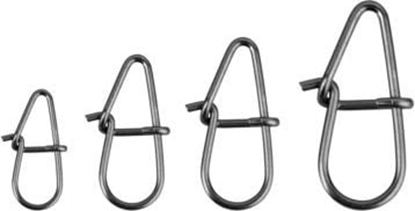 Attēls no Savage Gear Needle Eggsnaps M 42kg 20szt. (54920)