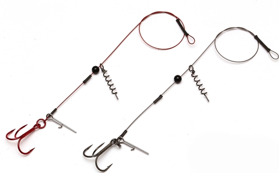 Picture of Savage Gear Release Rig S 30cm 15kg #2 2szt. (57457)