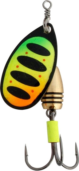 Picture of Savage Gear Rotex Spinner #4 11g Firetiger (42132)