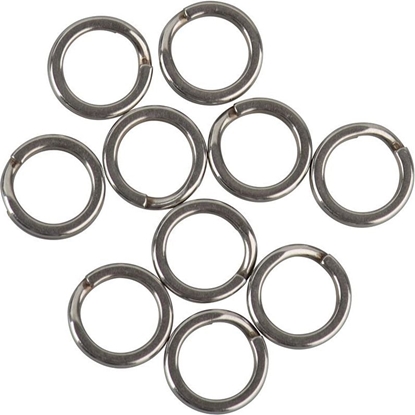 Attēls no Savage Gear Stainless Splitring Mix Forged 10.5mm SS 35kg 20szt. (54930)