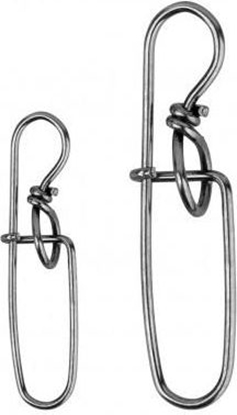 Attēls no Savage Gear Staylock Snap M #3 40kg 10szt. (54922)