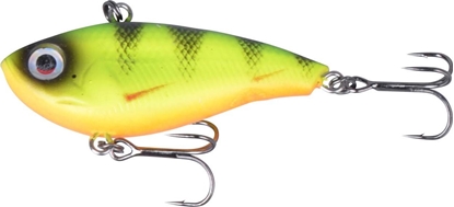 Attēls no Savage Gear TPE Soft Vibes 6.6cm 22g S Fire Perch (50683)