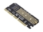 Изображение Savio AK-41 PCI-E x4/x8/x16 Expansion card adapter M.2 NVMe