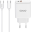 Attēls no adowarka Savio LA-12 adowarka sieciowa 20W Quick Charge, Power Delivery 3.0, Biaa