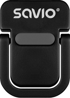 Изображение Savio SAVIO PB-03 Stopki do laptopa, srebrne