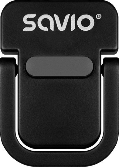 Изображение Savio SAVIO PB-03 Stopki do laptopa, srebrne