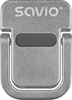Изображение Savio SAVIO PB-03 Stopki do laptopa, srebrne