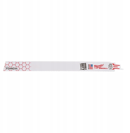 Изображение Saw blade for straight cutting SZ BL 300x18 torch/neck for all types of metals P5M (For demolition)