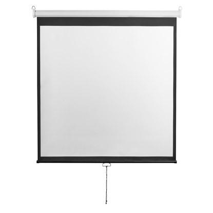 Attēls no Sbox PSM-100-2 Projector screen (180x180cm)