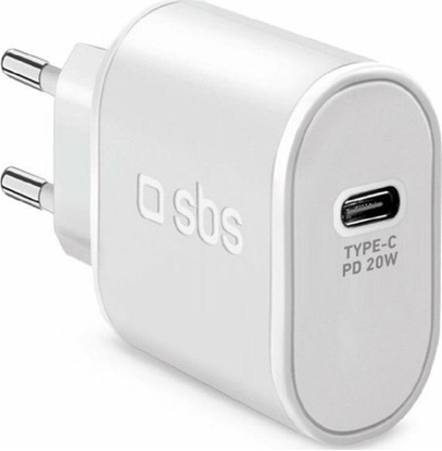 Attēls no SBS adowarka Sieciowa 20W Biay (TETR1CPD20)